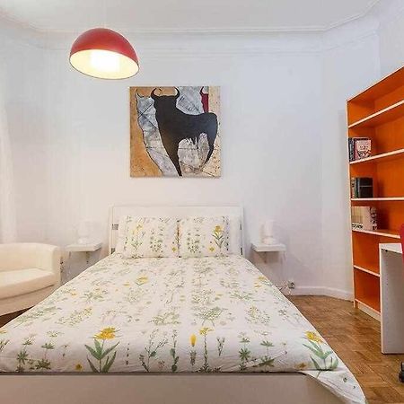 Apartamento Piso confortable y céntrico Madrid Exterior foto